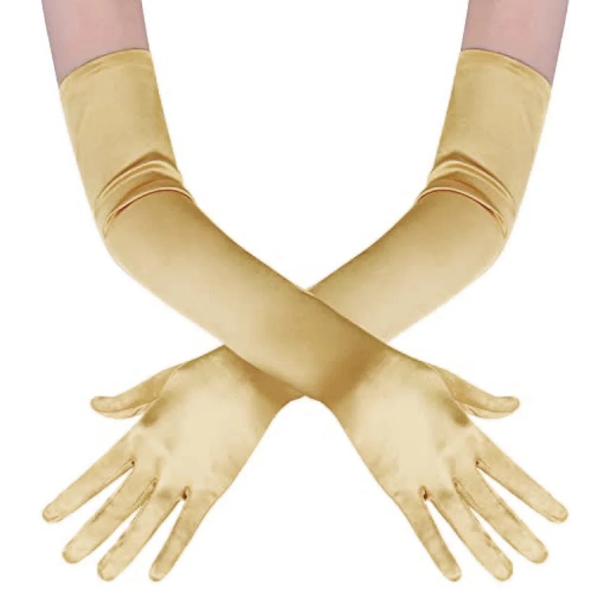 Gants Longs Élégants Femme – vue 16