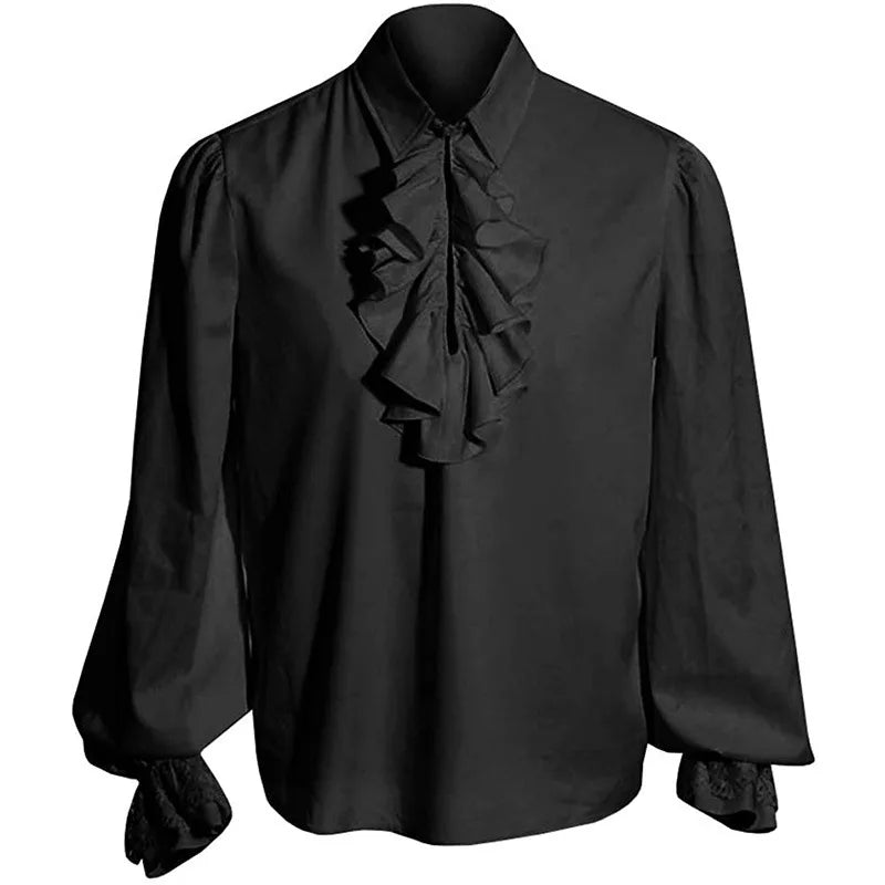 Costume Gentleman Gothique Vampire Homme – vue 3