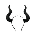Serre-Tête Cornes de Démon Gothique – vue 5