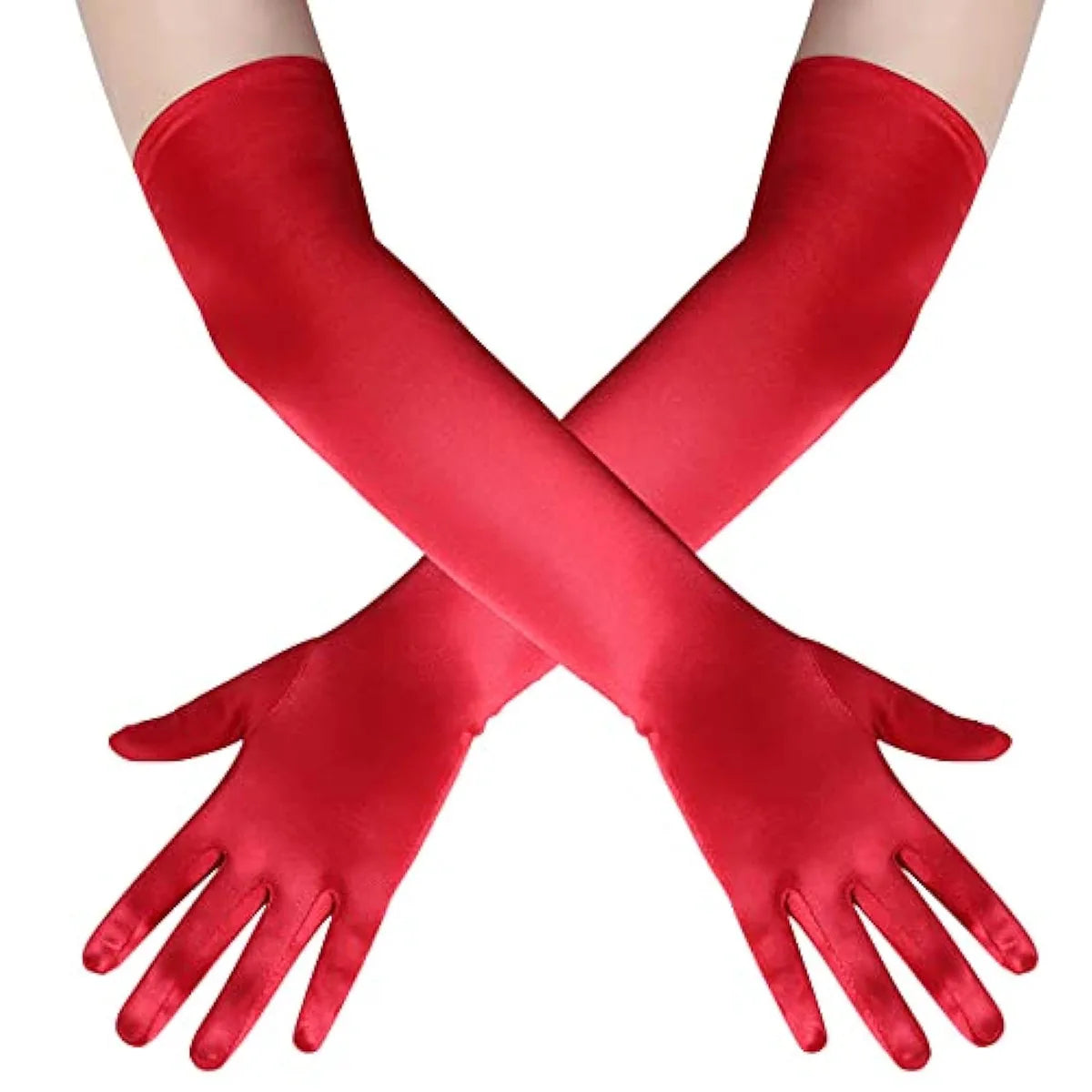 Gants Longs Élégants Femme – vue 17