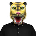 Masque de Tigre en Latex