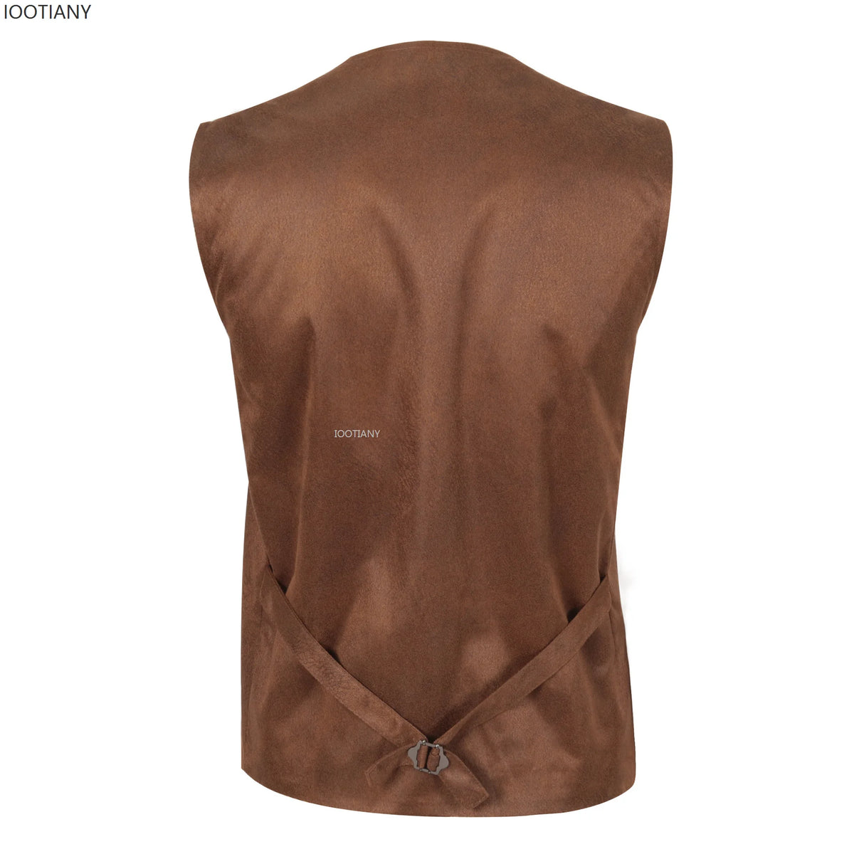 Veste de Duc Médiéval Punk Homme – vue 3