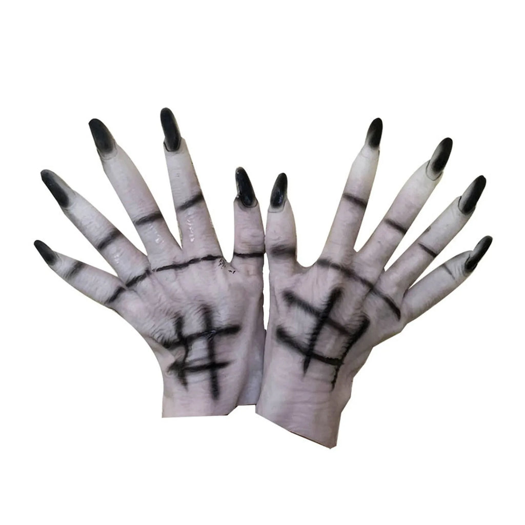 Gants Griffes de Monstre – Vampire, Loup, Diable