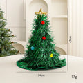 Serre-Tête Sapin de Noël – Accessoire Photo – vue 6