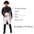 Costume de Général Napoléonien Homme – vue 7