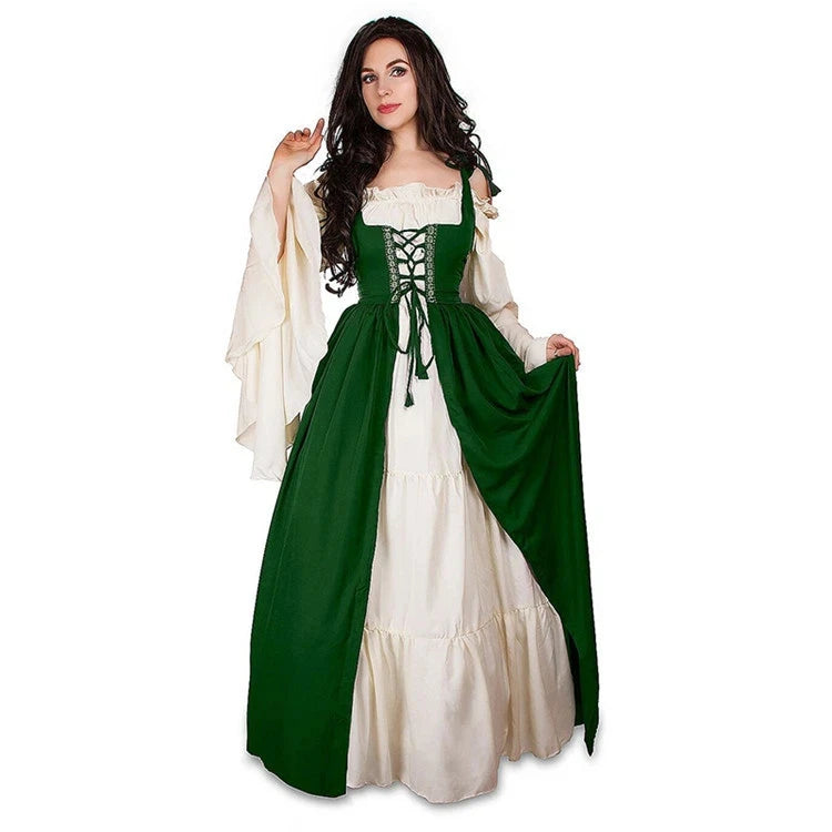 Robe Romaine Renaissance Femme – vue 8