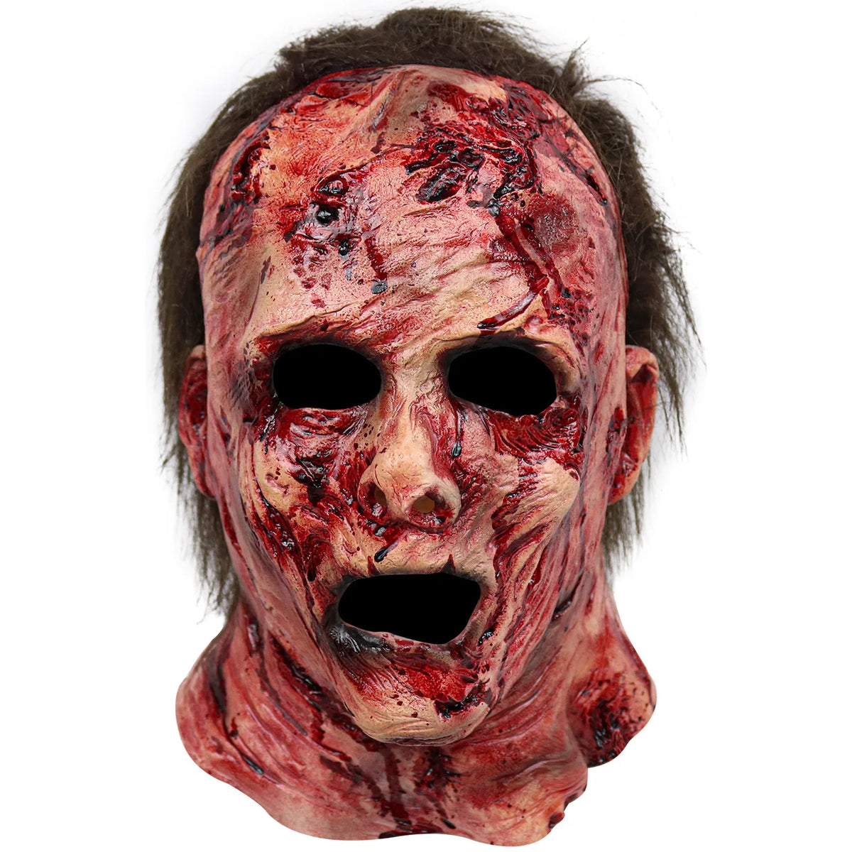 Masque Clown Effrayant en Silicone