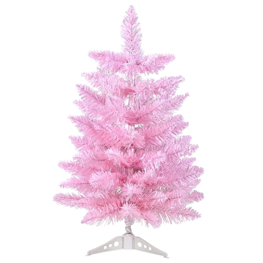 Ornement de sapin rouge Noël - Panoplia