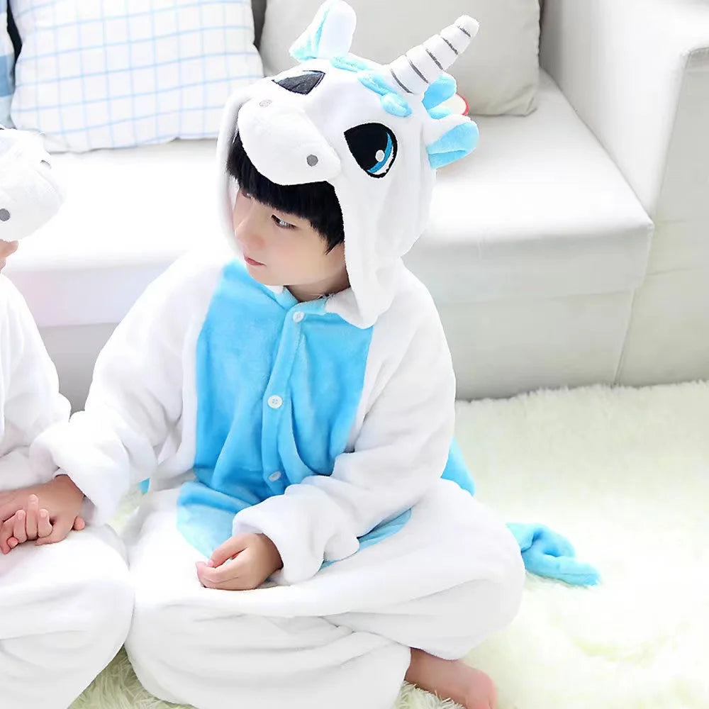 Déguisement Licorne Enfant – vue 7