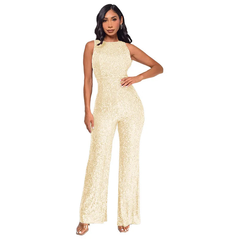 Combinaison Confettis Nouvel An Femme – vue 14
