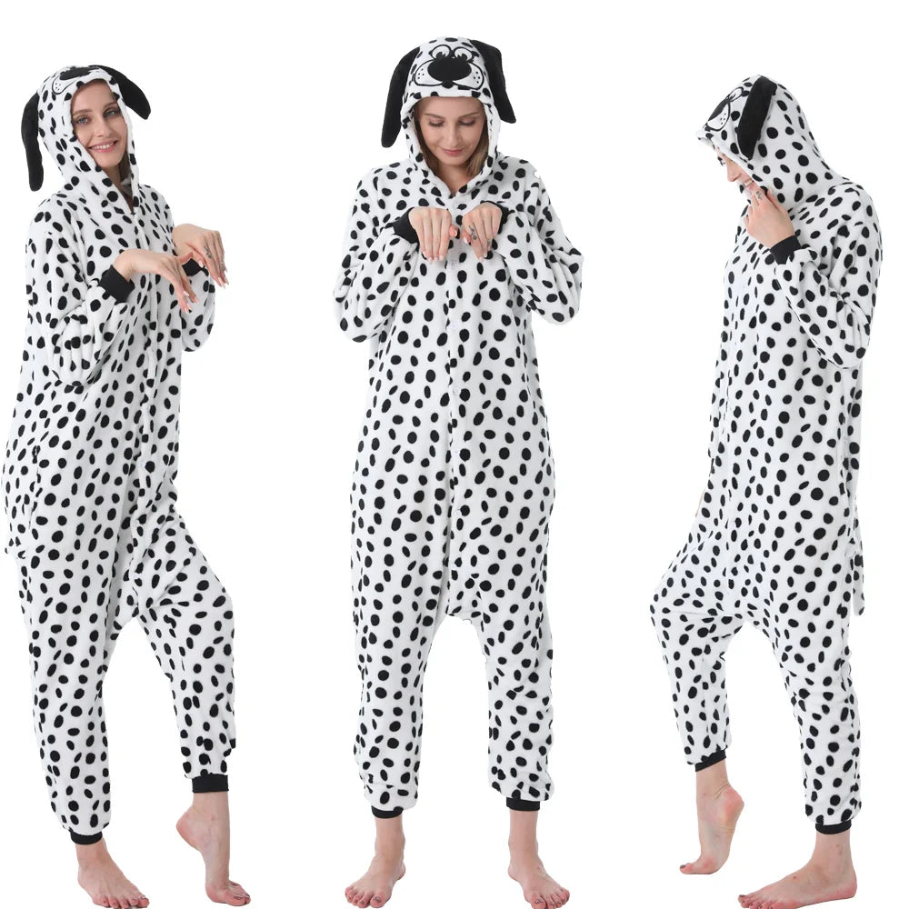 Combinaison Pyjama Lion Kigurumi Adulte – vue 5