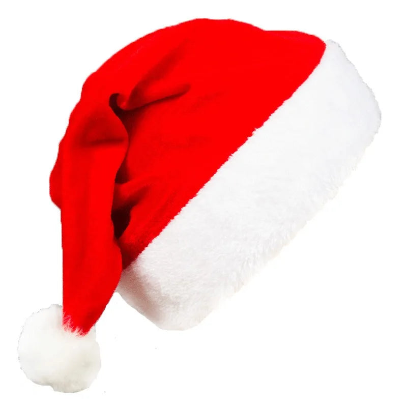 Kit Mère Noël Sexy 3 Pièces – Bonnet, Gants et Chaussettes – vue 7