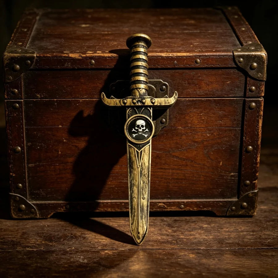 Set d'Accessoires Pirate Adulte – vue 8