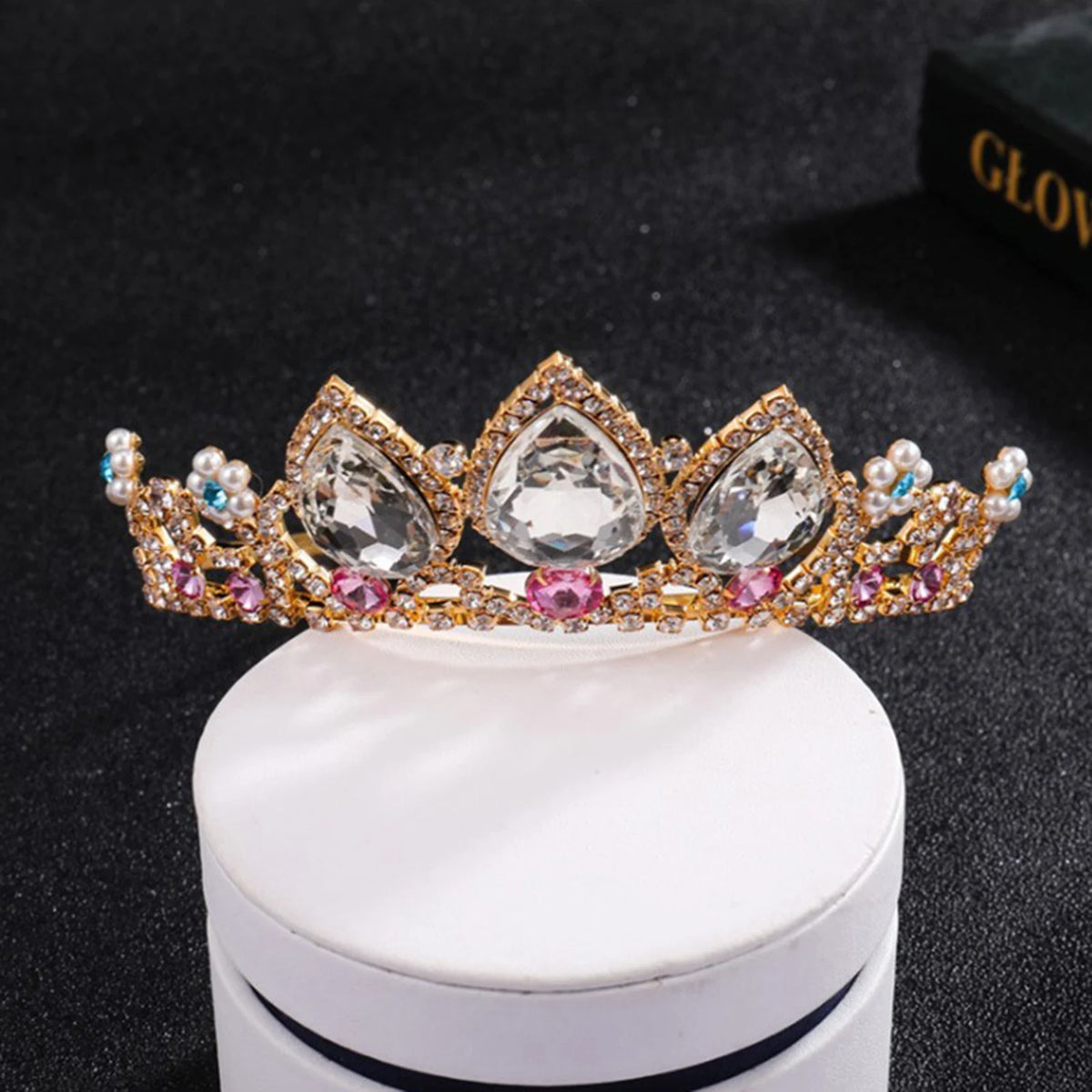 Couronne de Princesse Enfant – vue 4