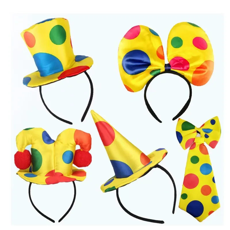 Nez et Oreilles de Clown