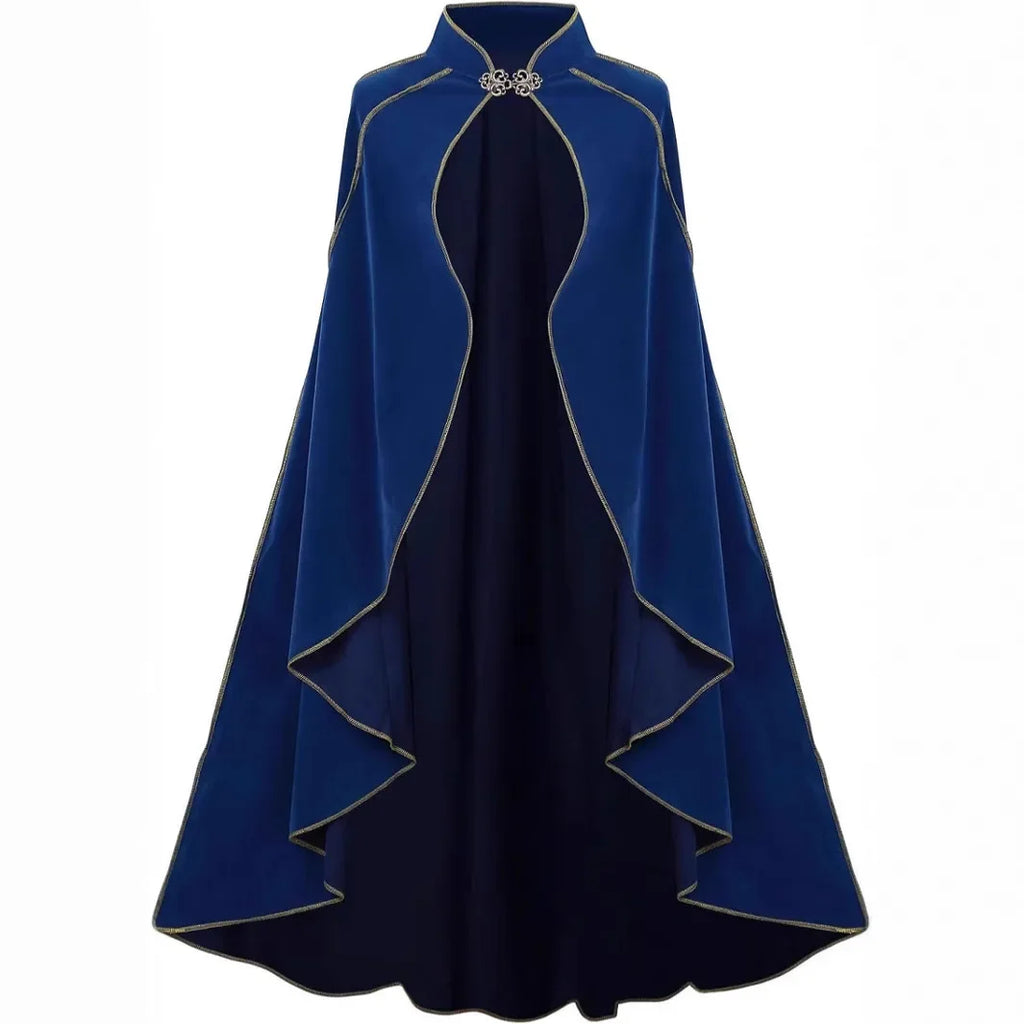 Cape Médiévale Vampire Pirate Unisexe – vue 5
