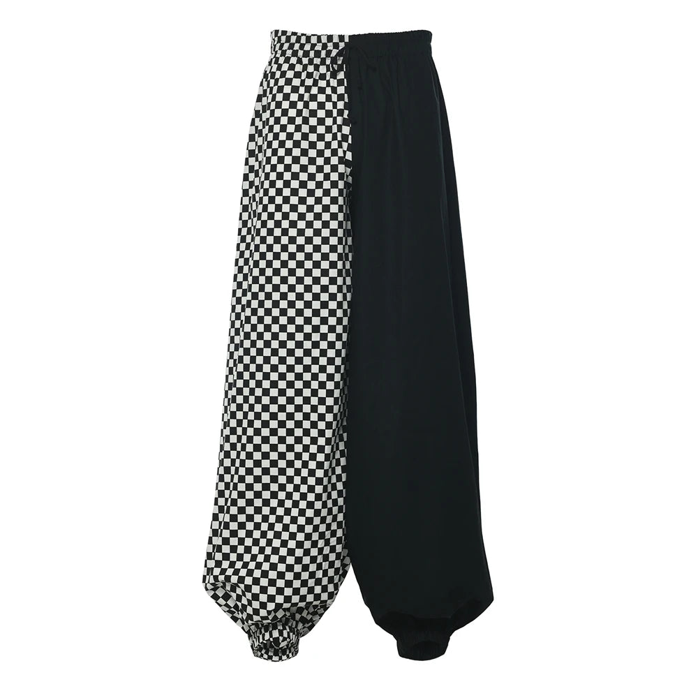 Pantalon Bouffant de Clown à Rayures – vue 5