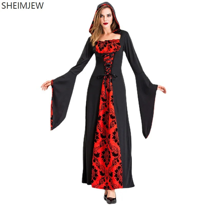 Body Reine Vampire Gothique – vue 5
