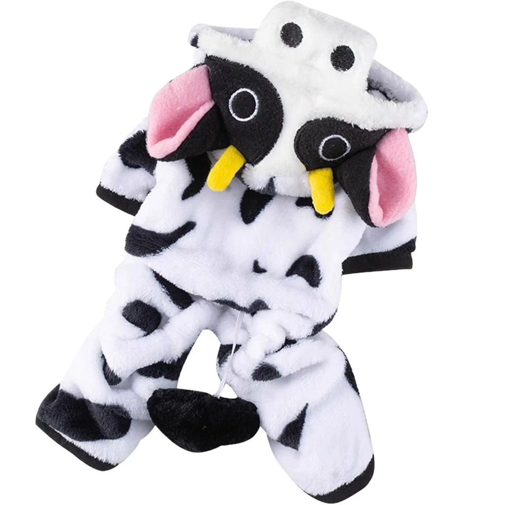 Déguisement Vache pour Animal de Compagnie – vue 6