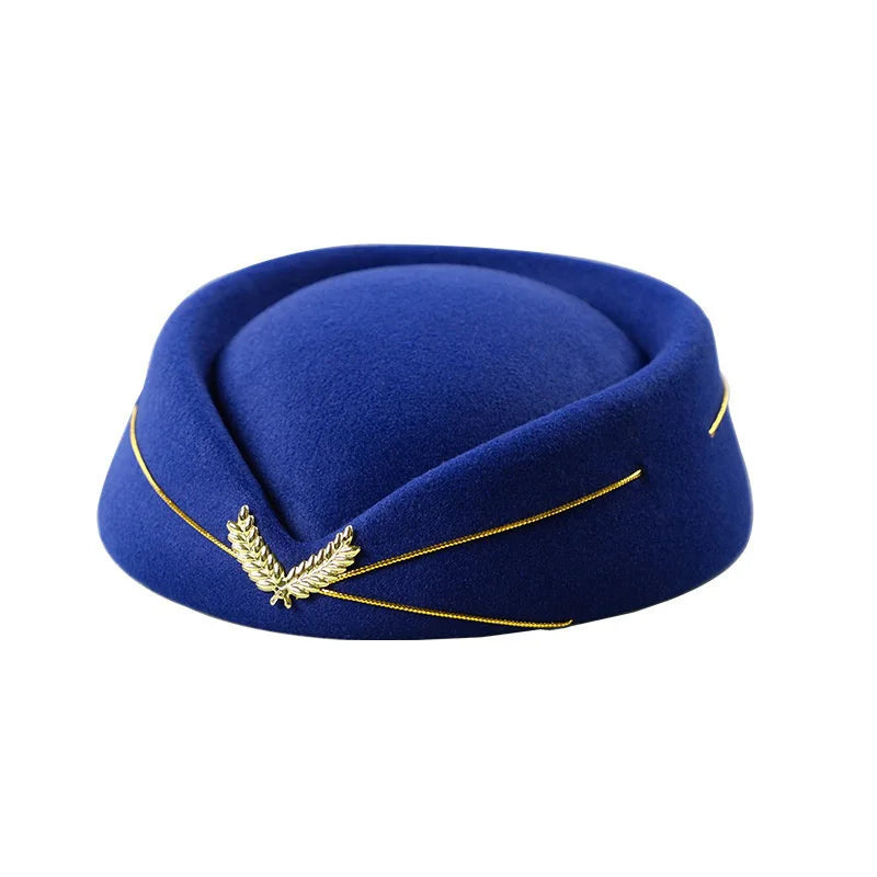 Béret d'Hôtesse de l'Air – vue 6