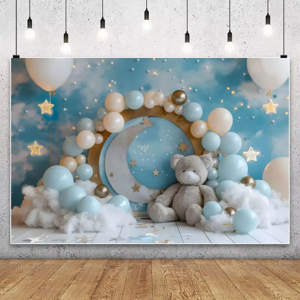 Toile de Fond Décorative pour Anniversaire et Séance Photo – vue 18