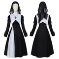 Ensemble Déguisement Nonne Femme