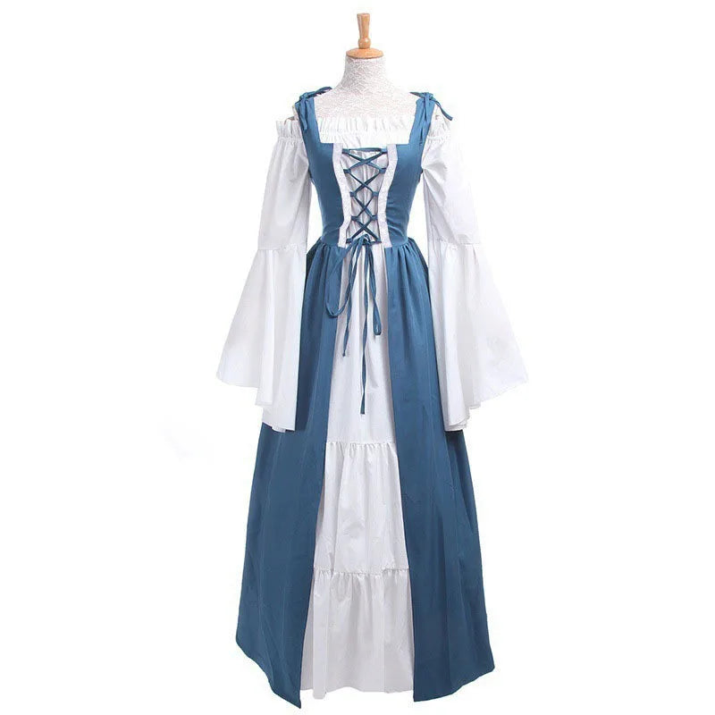 Robe Romaine Renaissance Femme – vue 7