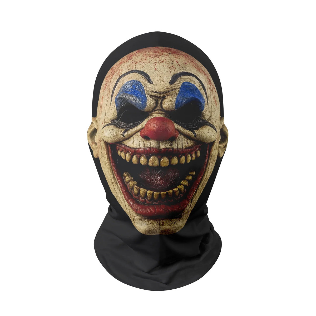Cagoule Monstre Réaliste 3D – vue 13