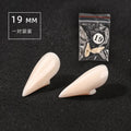 Lot de 5 Paires de Dents de Vampire – vue 7
