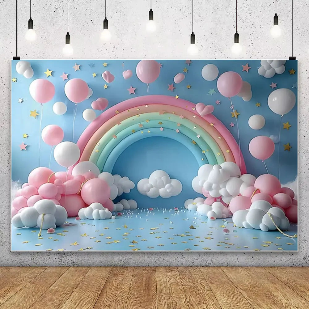 Toile de Fond Décorative pour Anniversaire et Séance Photo – vue 21