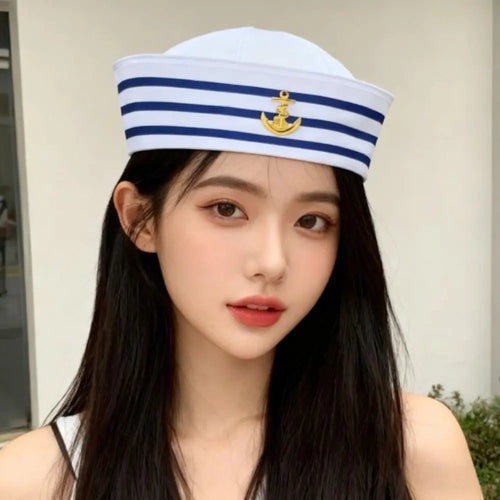 Casquette de Capitaine de Bateau