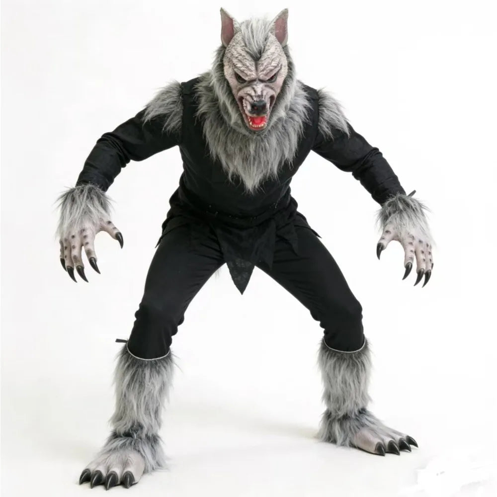 Kit Loup-Garou Horreur – Masque et Griffes