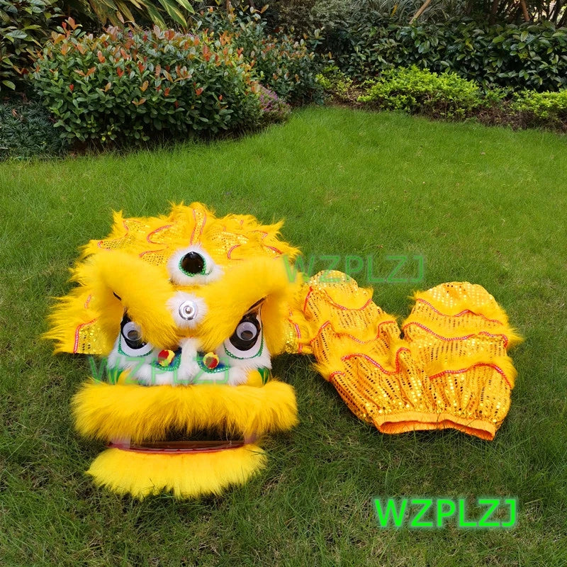 Costume de Danse du Lion Enfant 3-12 ans – vue 16