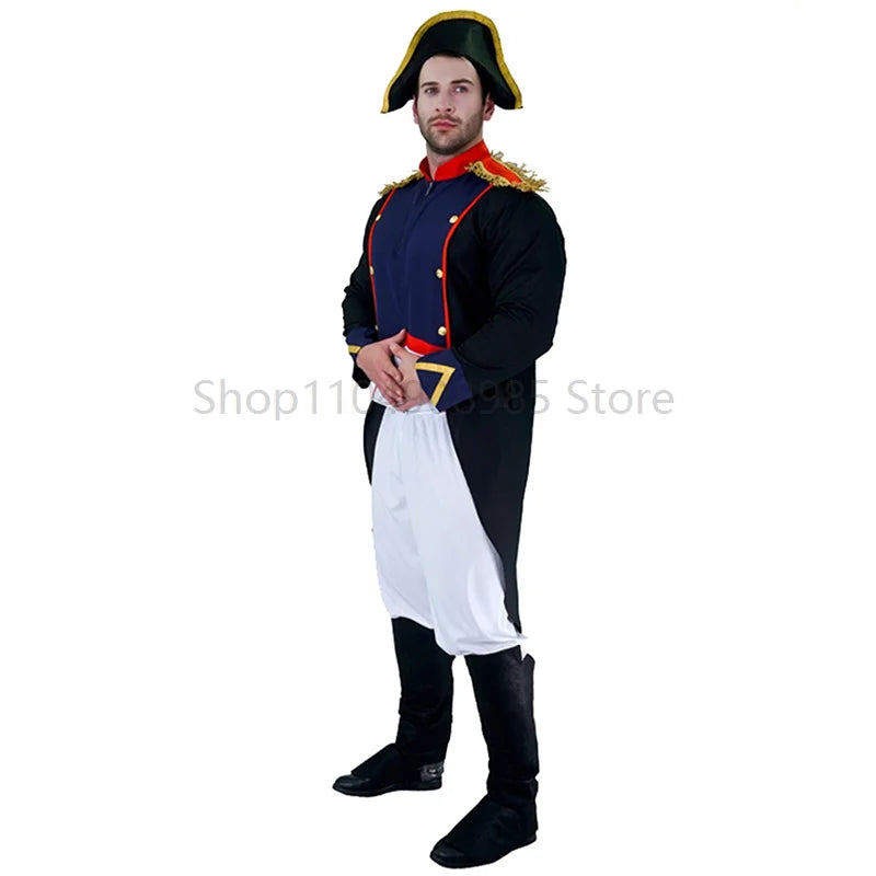 Costume de Général Napoléonien Homme – vue 6
