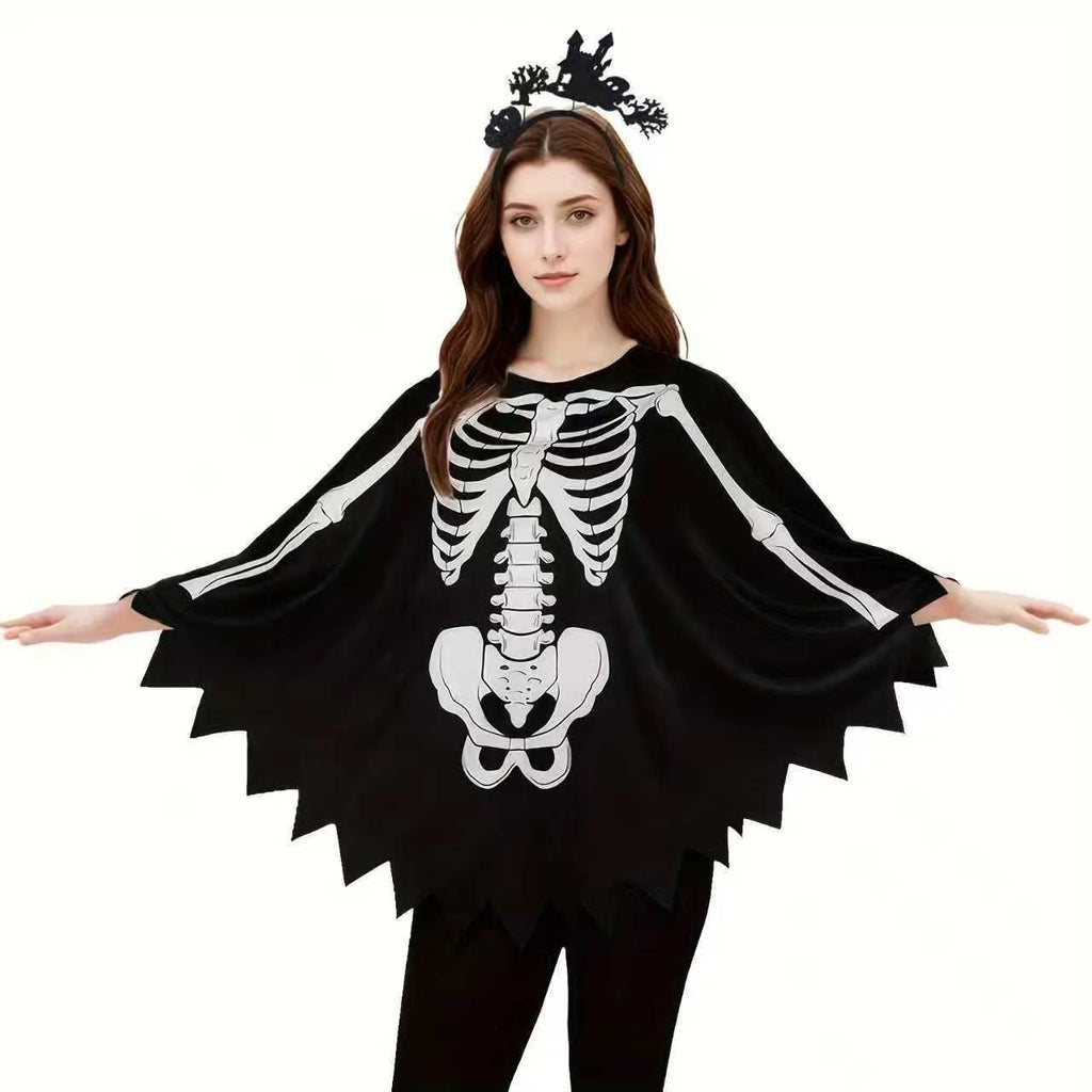 Cape Vampire Araignée Femme – vue 7