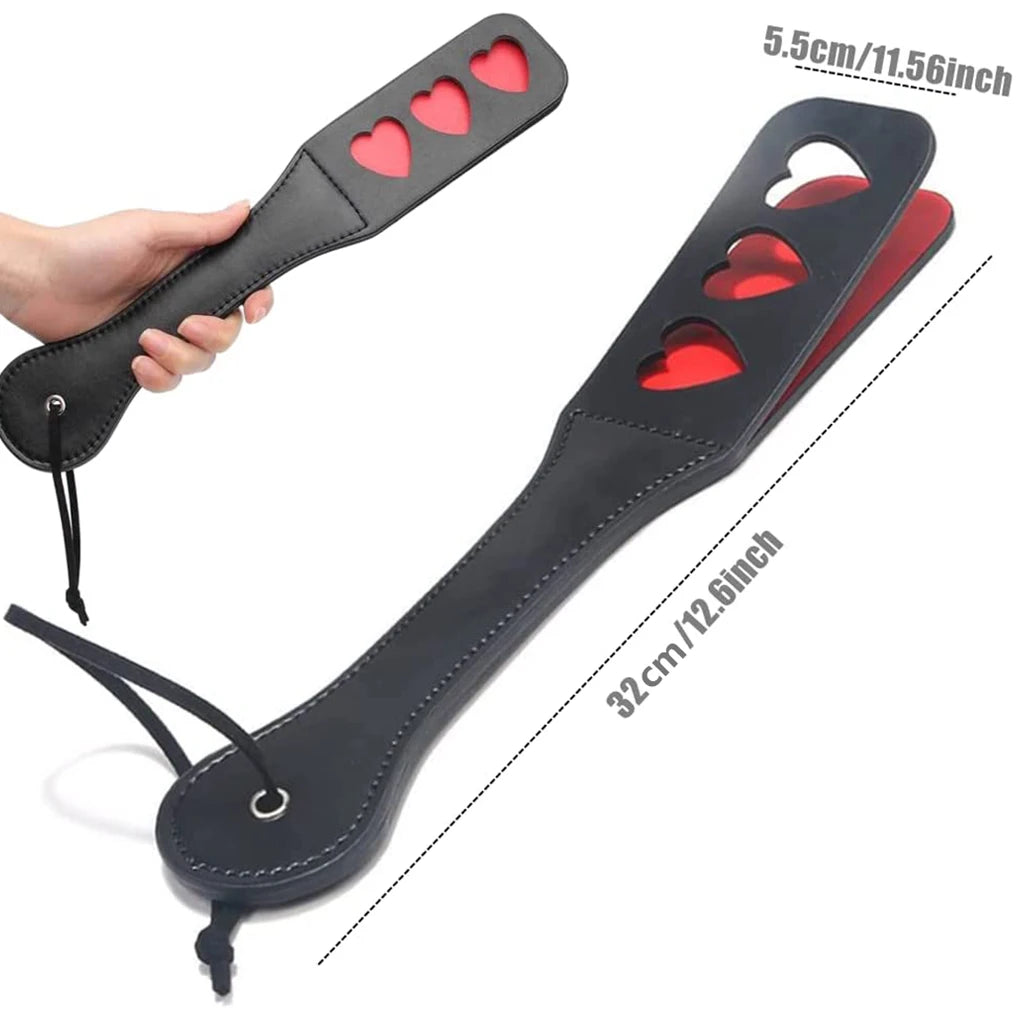 Cravache en Simili Cuir – Accessoire de Déguisement – vue 4