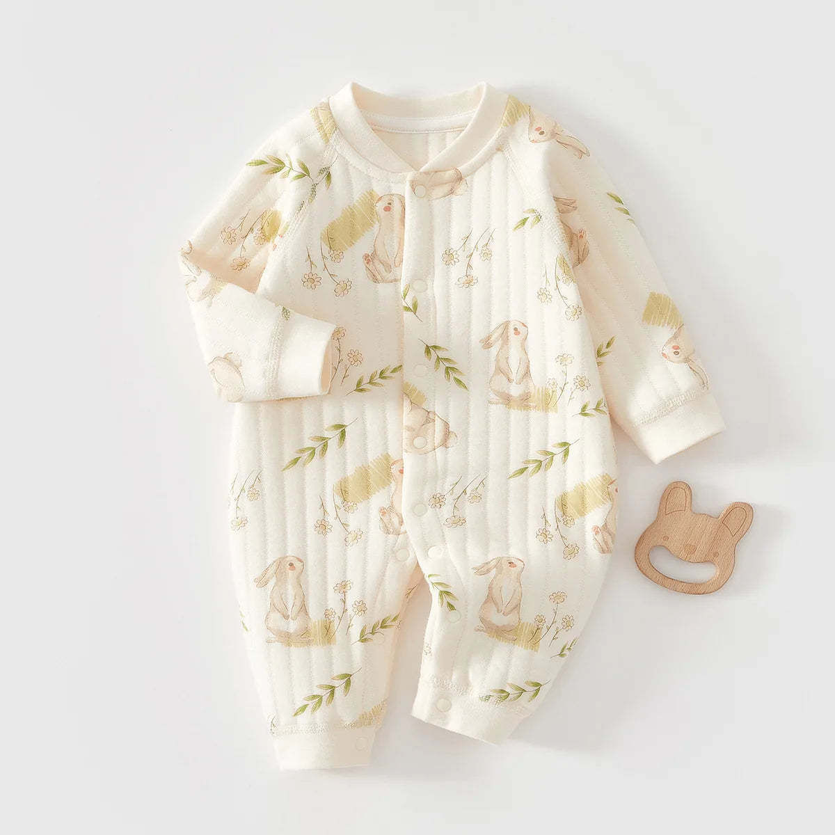 Combinaison Bébé Rigolote Multicolore – vue 34