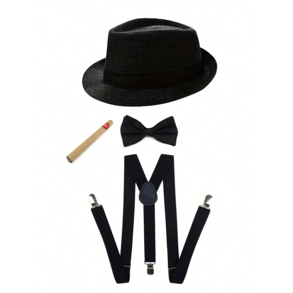 Kit Gangster Années 20 Homme – vue 4
