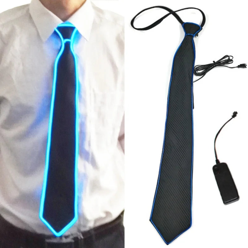 Nœud Papillon Lumineux LED – vue 37