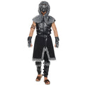 Déguisement Guerrier Loup Viking Homme – vue 6