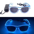 Lunettes Lumineuses LED Néon – vue 24