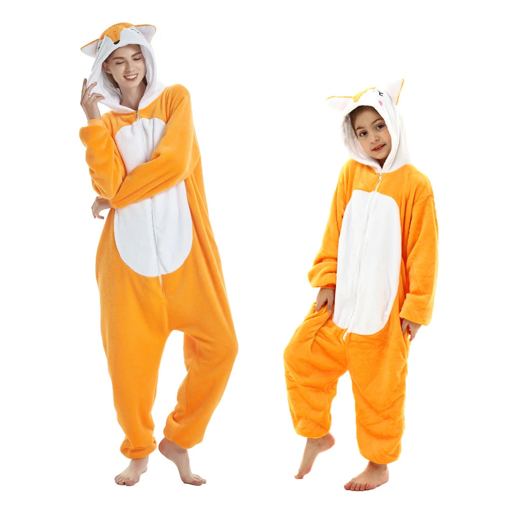 Combinaison Pyjama Lion Kigurumi Adulte – vue 10