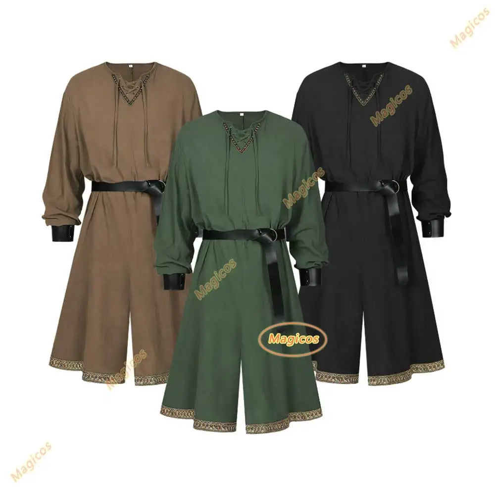 Robe de Chevalier Renaissance – Homme ou Femme