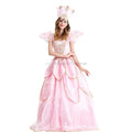 Robe de Princesse Ange Rose Femme - Costume de Scène et Fête – vue 7