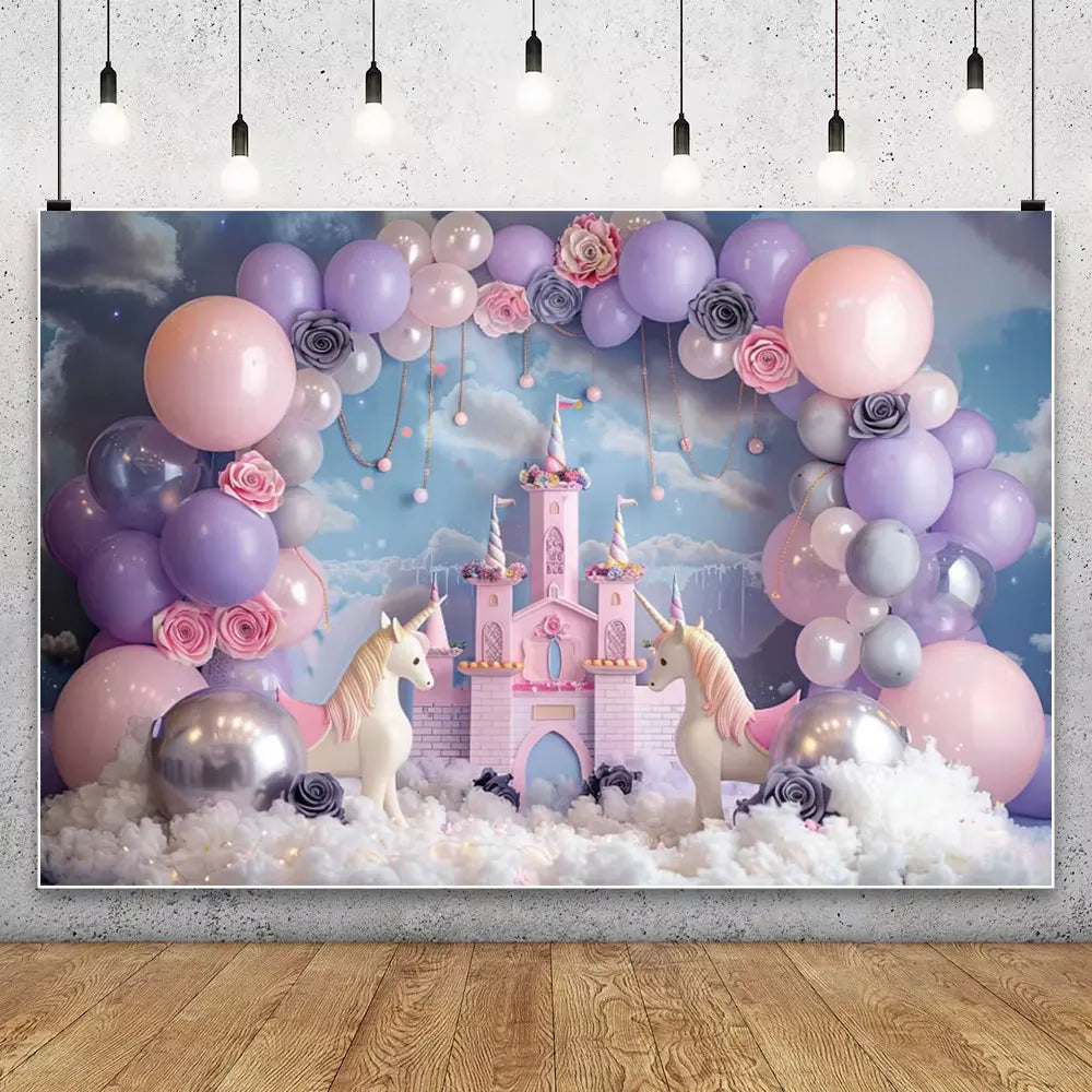 Toile de Fond Décorative pour Anniversaire et Séance Photo – vue 16