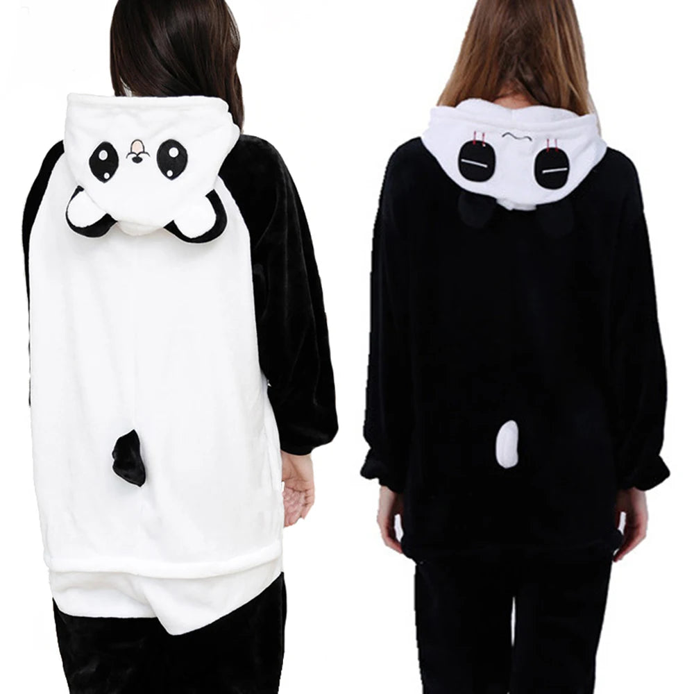 Kigurumi Panda Famille - Pyjama Combinaison