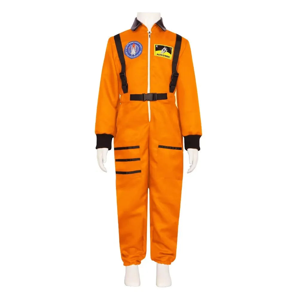 Kit Duo Déguisement Astronautes Couple – vue 5