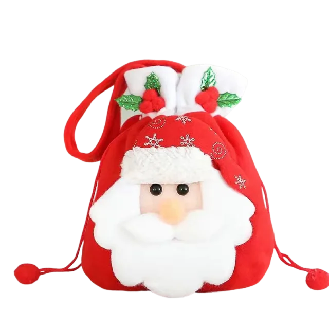 Costume Père Noël Enfant – vue 12