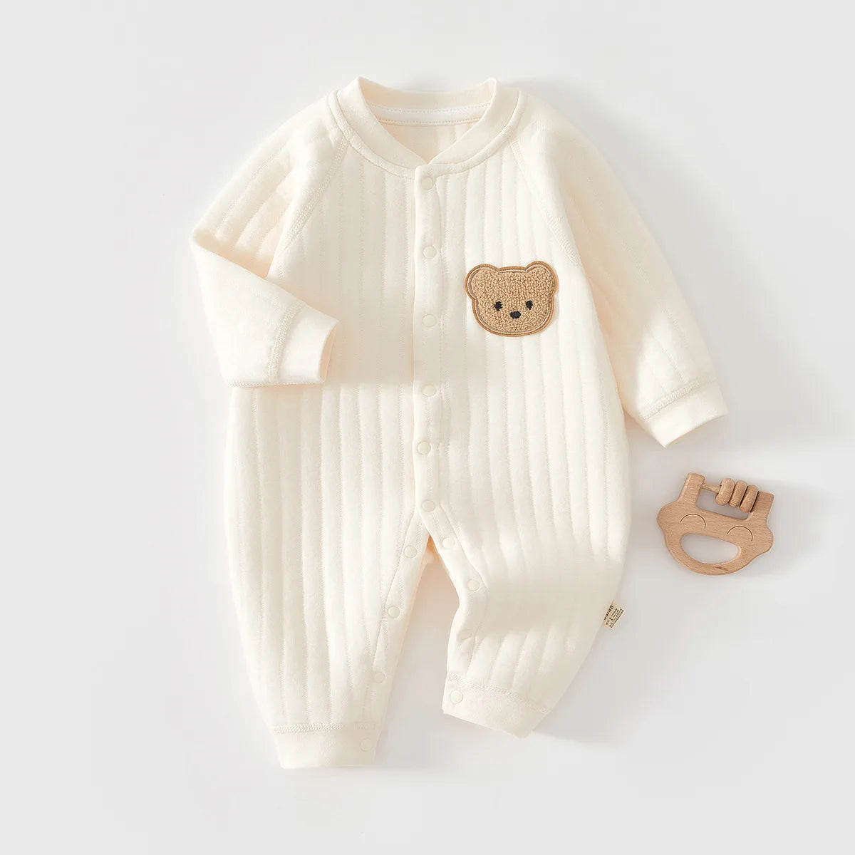 Combinaison Bébé Rigolote Multicolore – vue 27