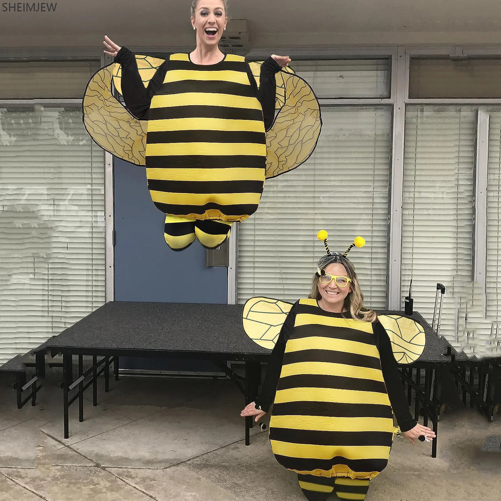 Body Abeille Coccinelle Femme